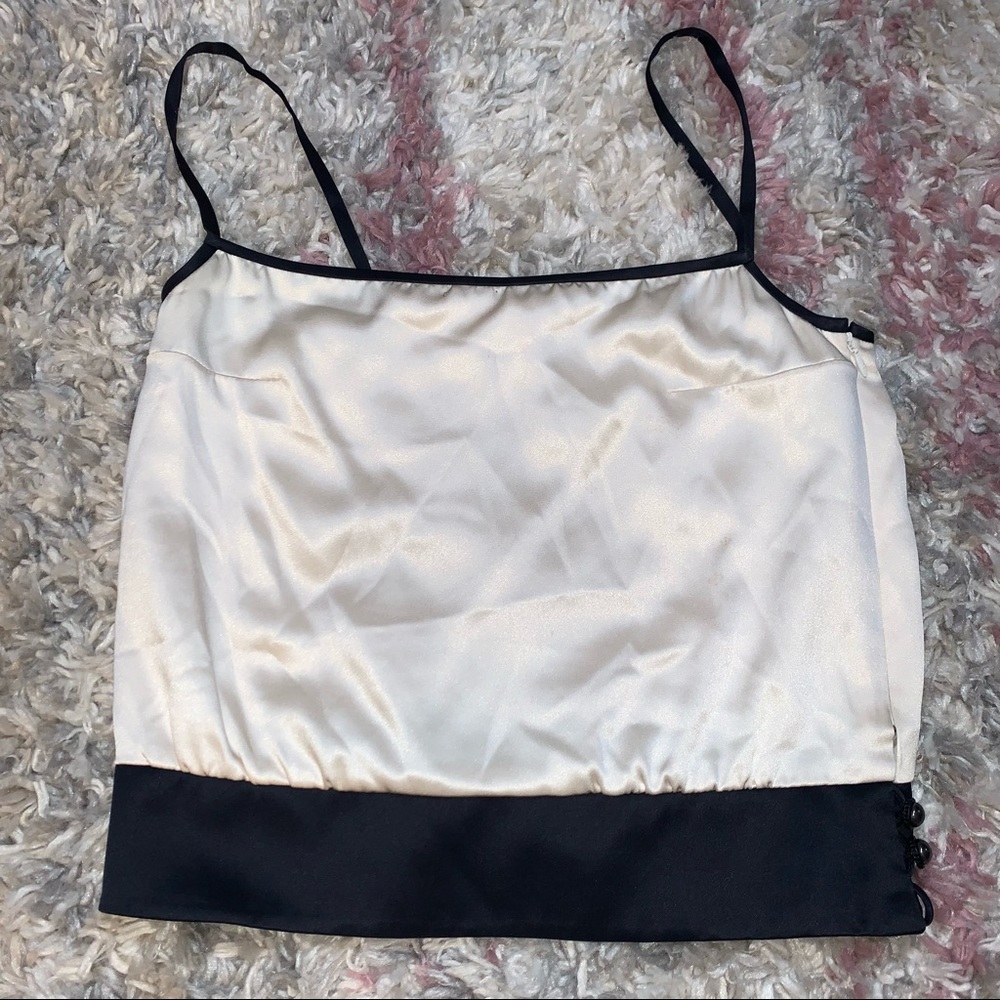 CHANEL silk blouse - Picture 4 of 9